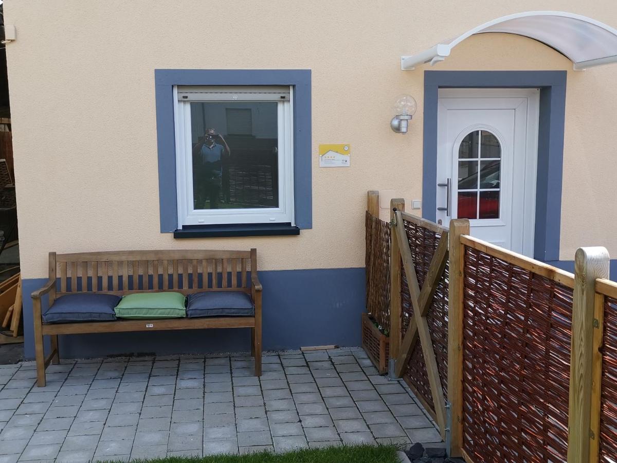 Ferienhaus Clarissa Allenbach Экстерьер фото