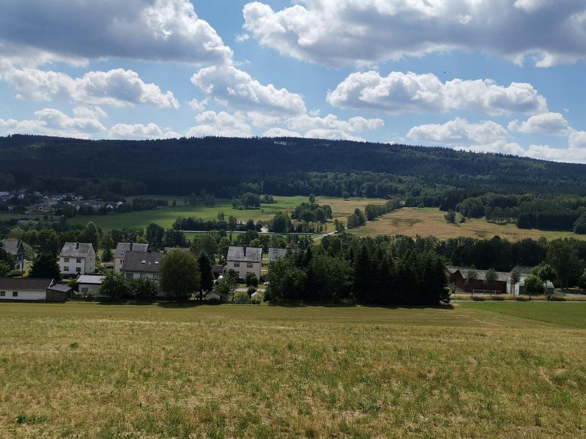 Ferienhaus Clarissa Allenbach Экстерьер фото