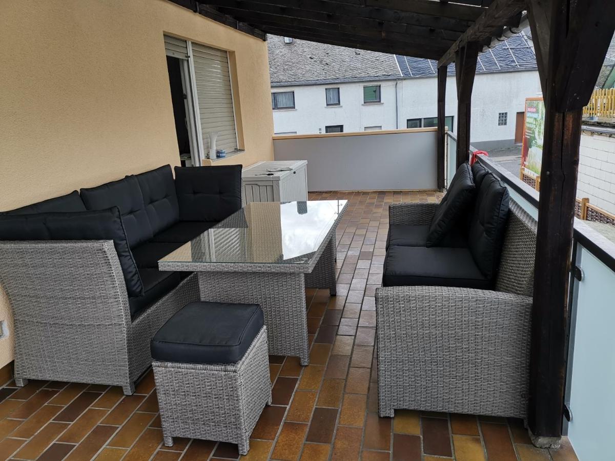Ferienhaus Clarissa Allenbach Экстерьер фото